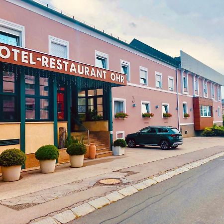 Gasthof Ohr Eisenstadt Bagian luar foto