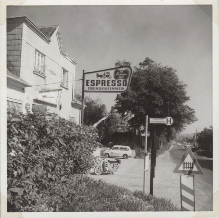 Gasthof Ohr Eisenstadt Bagian luar foto