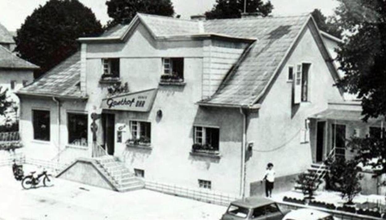 Gasthof Ohr Eisenstadt Bagian luar foto