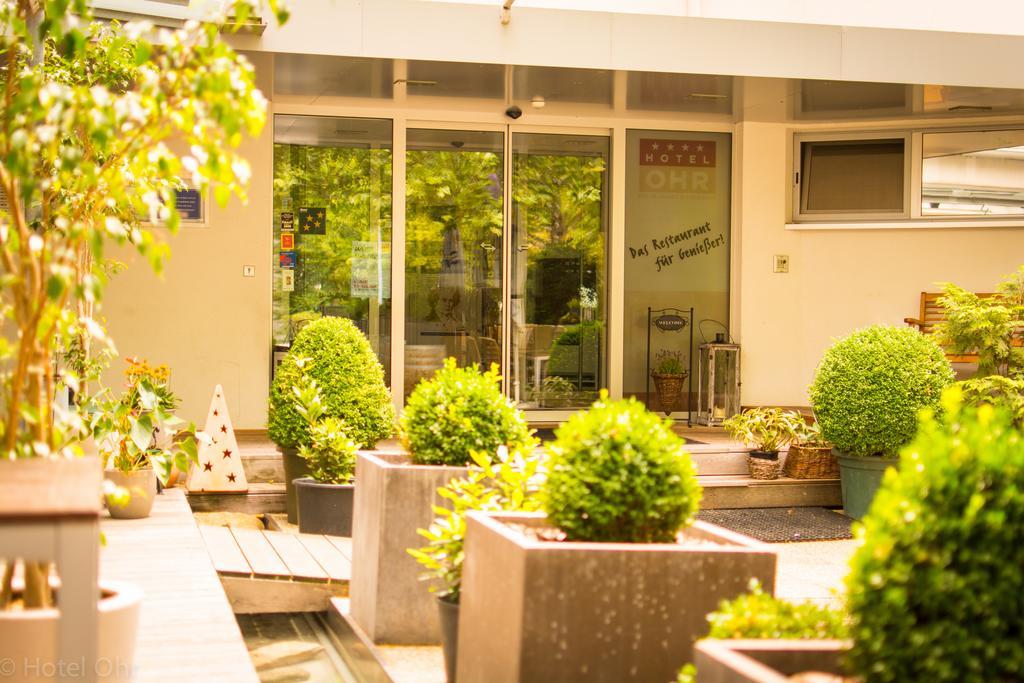 Gasthof Ohr Eisenstadt Bagian luar foto