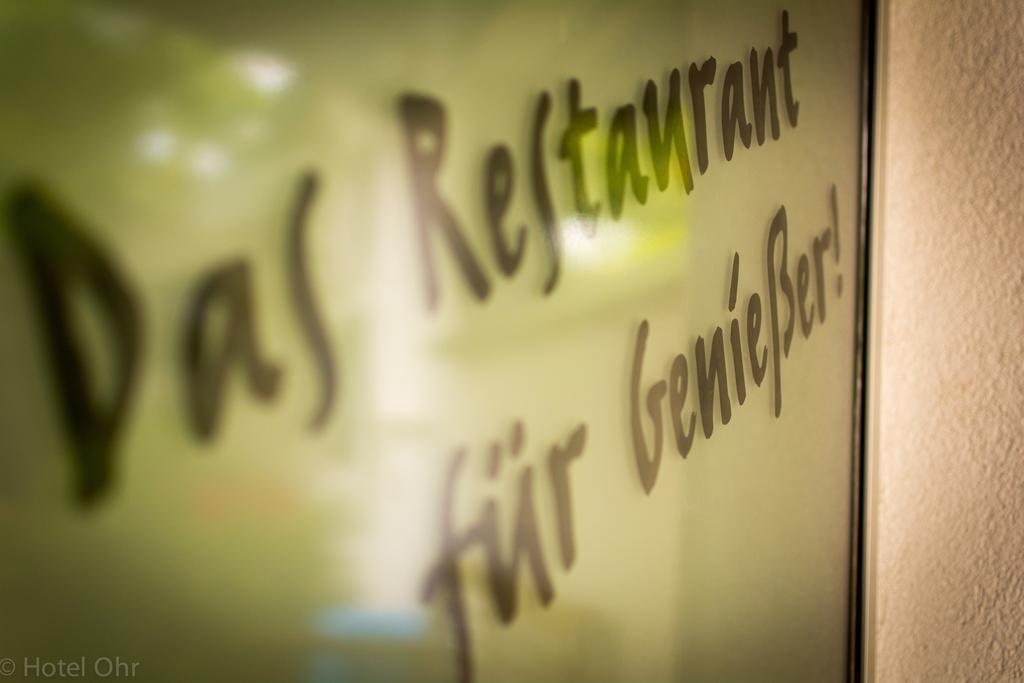 Gasthof Ohr Eisenstadt Ruang foto